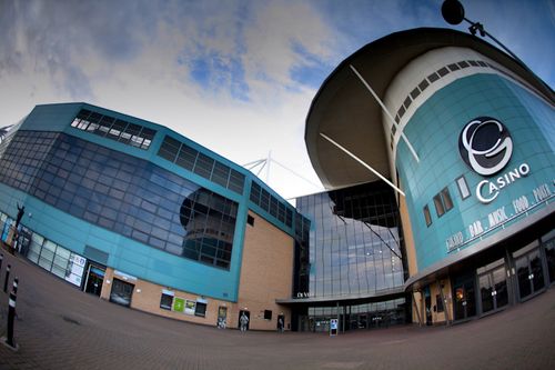 Â£5.3 million investment in Ricoh Arena's Commonwealth Convention Centre